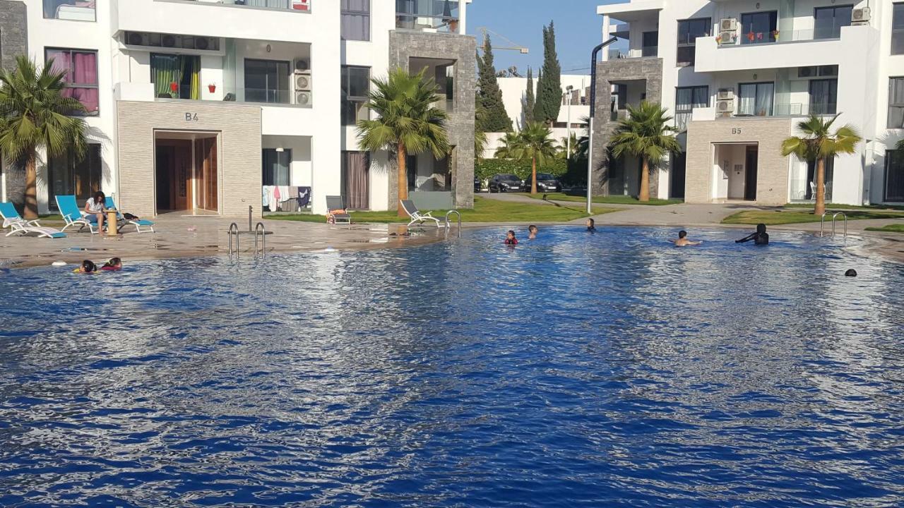 Appart Aga Hivernage Agadir Exterior photo